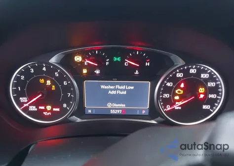 2019 GMC Terrain Sle z USA, uszkodzony, nr VIN 3GKALMEV0KL293285